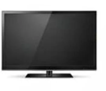 TV tradicional conectada por uma TV Box Android