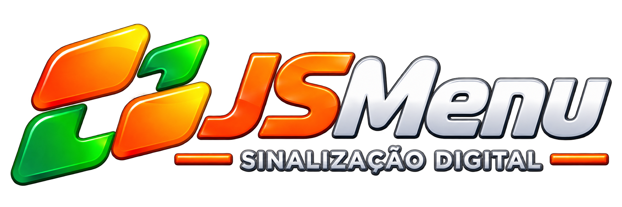 JSMenu Sinalização Digital